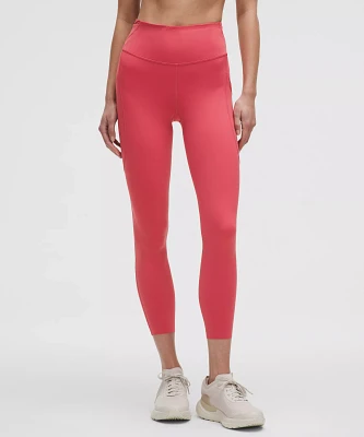 Fast and Free High-Rise Tight 25" *5 Pocket | Women's Leggings/Tights
