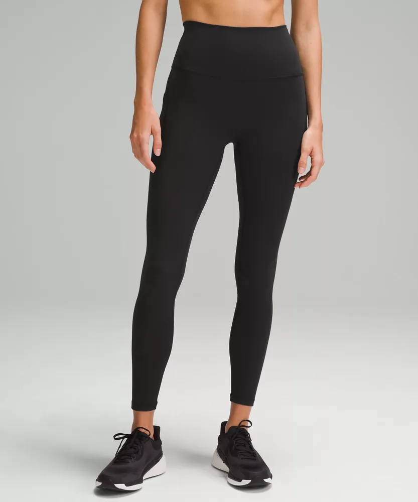 Wunder Train High-Rise Tight with Pockets 28" | Women's Leggings/Tights