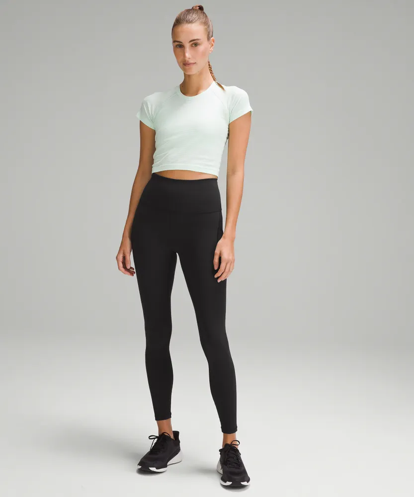 Wunder Train High-Rise Tight with Pockets 28" | Women's Leggings/Tights