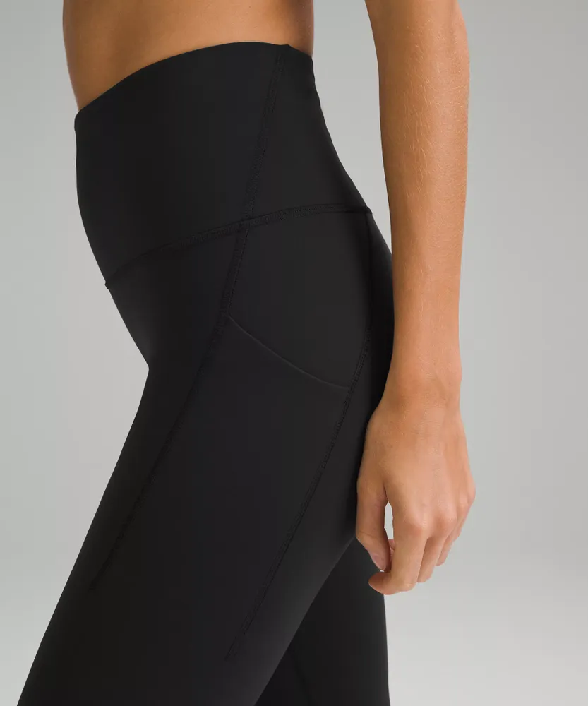 Wunder Train High-Rise Tight with Pockets 28" | Women's Leggings/Tights