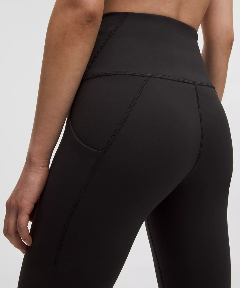 Wunder Train High-Rise Tight with Pockets 28" | Women's Leggings/Tights