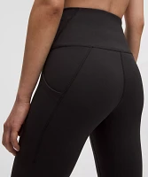 Wunder Train High-Rise Tight with Pockets 28" | Women's Leggings/Tights