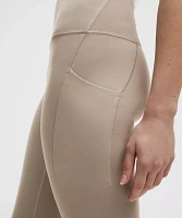 Wunder Train High-Rise Tight with Pockets 28" | Women's Leggings/Tights