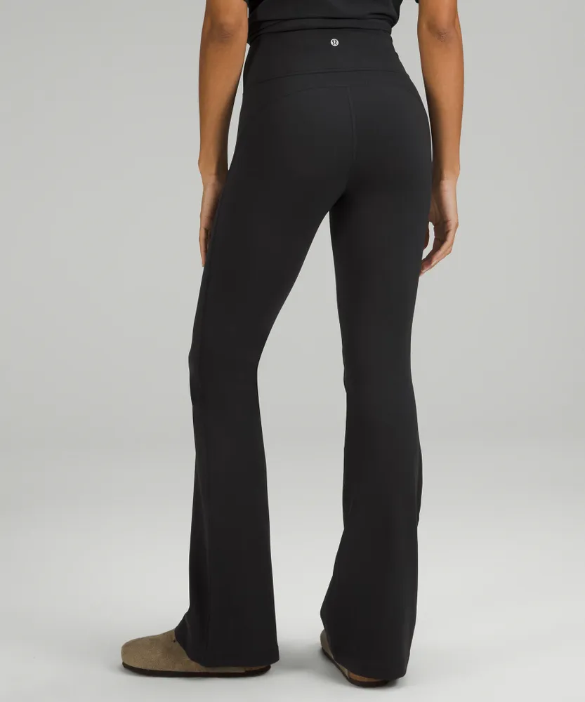 Groove Nulu Super-High-Rise Flared Pant *Regular | Women's Leggings/Tights