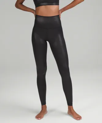 lululemon Align™ High-Rise Pant 28" *Shine | Women's Leggings/Tights