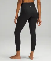 lululemon Align™ High-Rise Ribbed Pant 25" | Women's Leggings/Tights