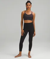 lululemon Align™ High-Rise Ribbed Pant 25" | Women's Leggings/Tights