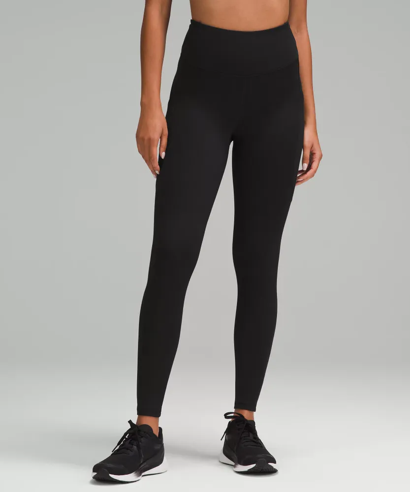 Fast and Free High-Rise Thermal Tight 28" *5 Pocket | Women's Leggings/Tights