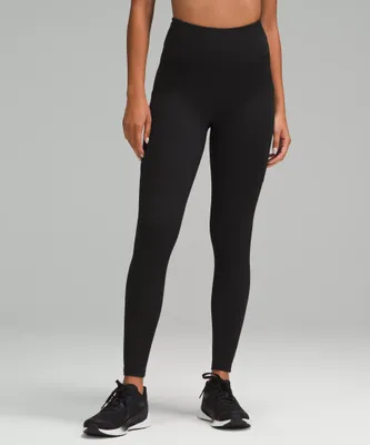 Fast and Free High-Rise Thermal Tight 28" *5 Pocket | Women's Leggings/Tights