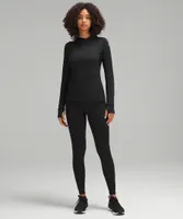 Fast and Free High-Rise Thermal Tight 28" *5 Pocket | Women's Leggings/Tights