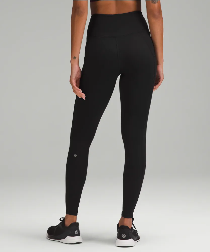 Fast and Free High-Rise Thermal Tight 28" *5 Pocket | Women's Leggings/Tights