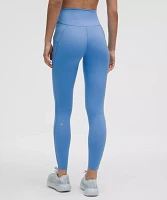 Fast and Free High-Rise Tight 28" *5 Pocket | Women's Leggings/Tights