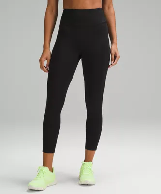 Fast and Free High-Rise Thermal Tight 25" *5 Pocket | Women's Leggings/Tights