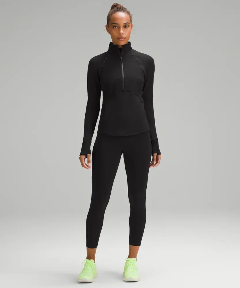Fast and Free High-Rise Thermal Tight 25" *5 Pocket | Women's Leggings/Tights