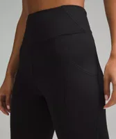 Fast and Free High-Rise Thermal Tight 25" *5 Pocket | Women's Leggings/Tights