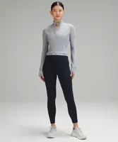Fast and Free High-Rise Thermal Tight 25" *5 Pocket | Women's Leggings/Tights