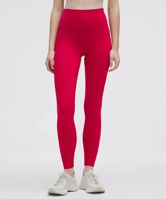 Wunder Train High-Rise Tight with Pockets 28" | Women's Leggings/Tights