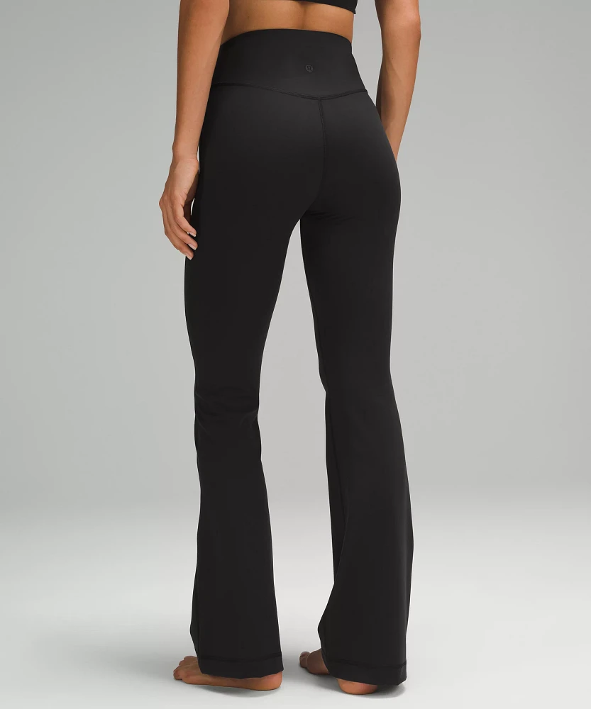 Wunder Under SmoothCover High-Rise Flared Pant | Women's Pants
