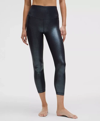 lululemon Align™ High-Rise Ribbed Pant 25" *Shine | Women's Leggings/Tights