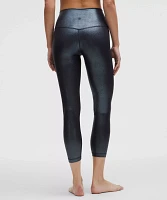 lululemon Align™ High-Rise Ribbed Pant 25" *Shine | Women's Leggings/Tights