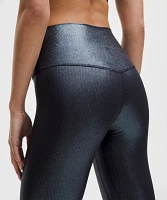 lululemon Align™ High-Rise Ribbed Pant 25" *Shine | Women's Leggings/Tights