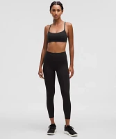 Wunder Train High-Rise Tight 25" | Women's Leggings/Tights
