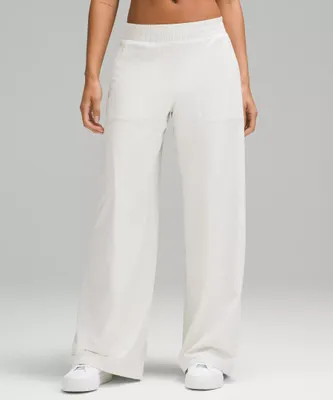 Swift Mid-Rise Wide-Leg Pant | Women's Pants