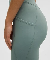 Fast and Free High-Rise Thermal Tight 28" *5 Pocket | Women's Leggings/Tights