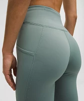 Fast and Free High-Rise Thermal Tight 28" *5 Pocket | Women's Leggings/Tights