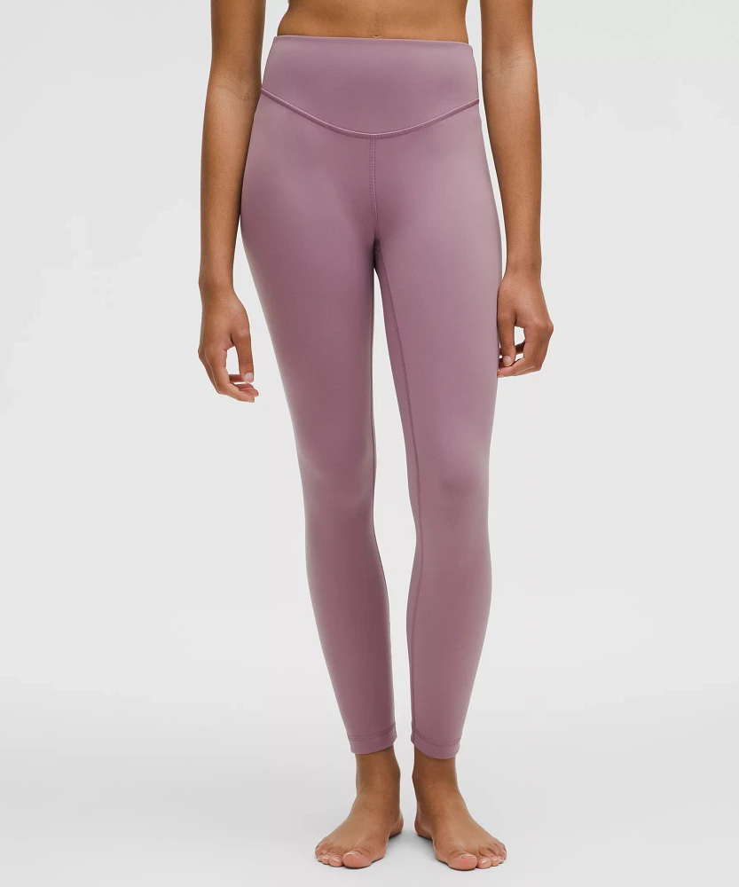 Wunder Under SmoothCover High-Rise Tight 25" | Women's Leggings/Tights