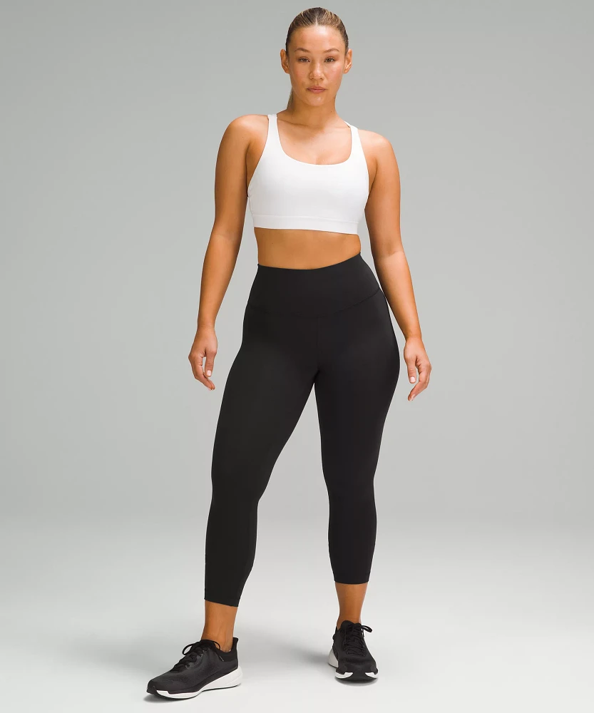 Wunder Train Contour Fit High-Rise Tight 25" | Women's Leggings/Tights