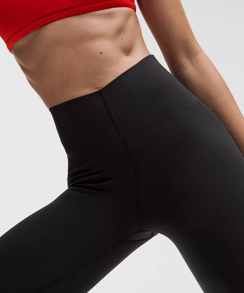 lululemon Glow Up™ Super-High-Rise Tight 25" | Women's Leggings/Tights