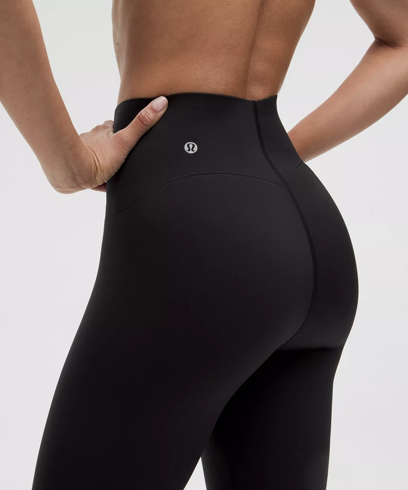 lululemon Glow Up™ Super-High-Rise Tight 25" | Women's Leggings/Tights