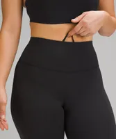 Wunder Train Contour Fit High-Rise Tight 28" | Women's Leggings/Tights
