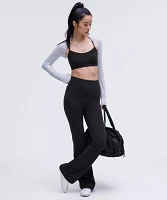 Groove Nulu Super-High-Rise Flared Pant *Short | Women's Leggings/Tights