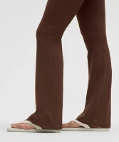 Groove Nulu Super-High-Rise Flared Pant *Short | Women's Leggings/Tights
