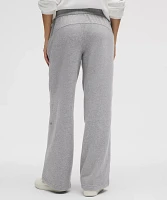 Scuba Mid-Rise Wide-Leg Pant *Regular | Women's Sweatpants