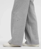 Scuba Mid-Rise Wide-Leg Pant *Regular | Women's Sweatpants