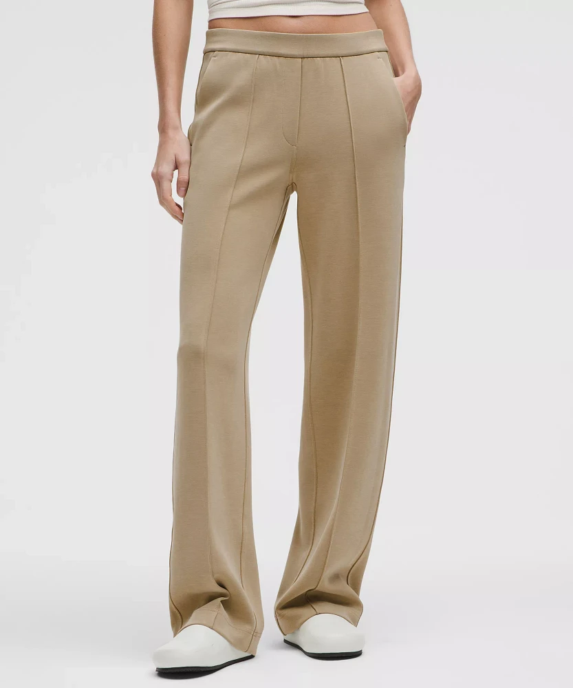 Softstreme Pintuck Mid-Rise Pant *Short | Women's Pants