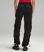 Dance Studio Relaxed-Fit Mid-Rise Cargo Pant | Women's Pants