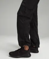 Dance Studio Relaxed-Fit Mid-Rise Cargo Pant | Women's Pants