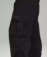 Dance Studio Relaxed-Fit Mid-Rise Cargo Pant | Women's Pants
