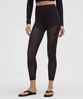 RevealKnit Floral High-Rise 7/8 Tight | Women's Leggings/Tights