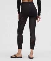 RevealKnit Floral High-Rise 7/8 Tight | Women's Leggings/Tights
