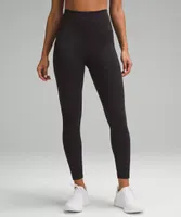 Wunder Train High-Rise Tight with Pockets 25" | Women's Leggings/Tights