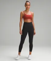 Wunder Train High-Rise Tight with Pockets 25" | Women's Leggings/Tights