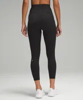 Wunder Train High-Rise Tight with Pockets 25" | Women's Leggings/Tights