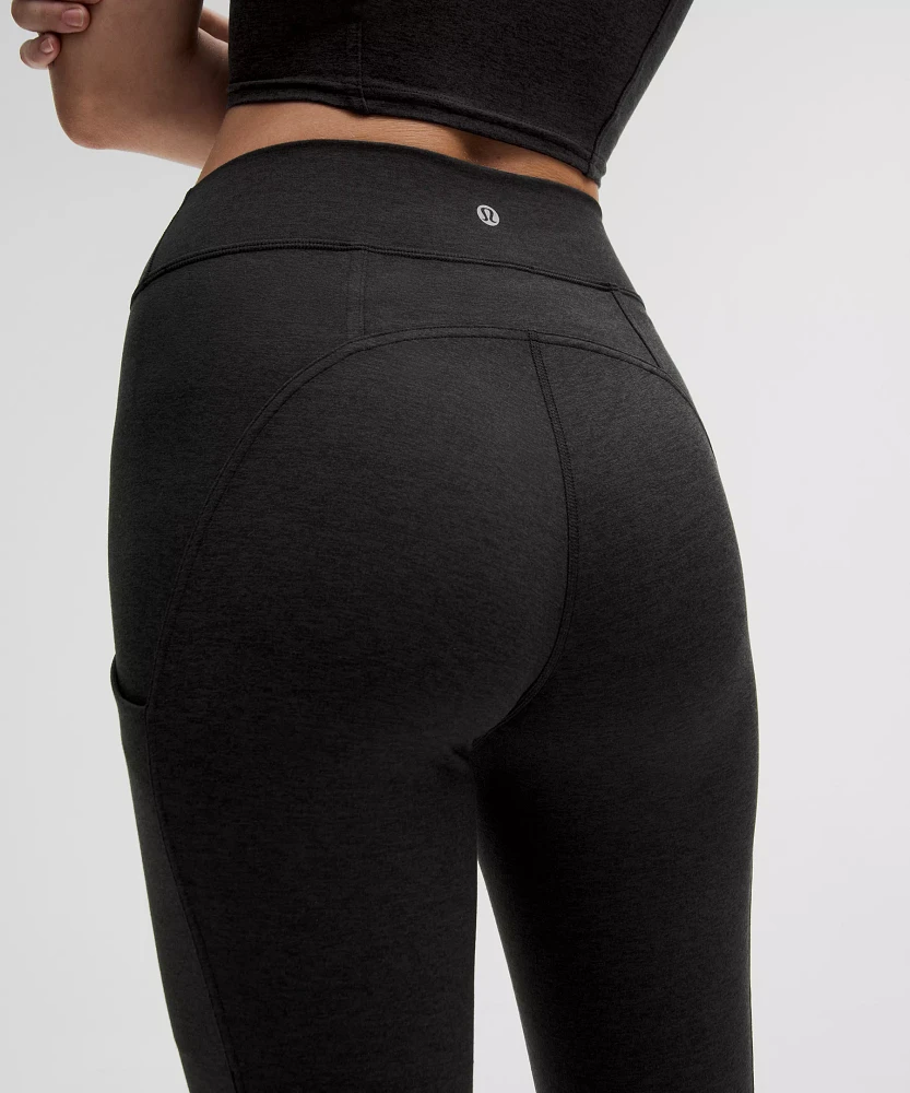 Softy Suedey High-Rise Tight 28" | Women's Leggings/Tights
