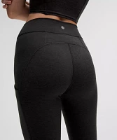 Softy Suedey High-Rise Tight 28" | Women's Leggings/Tights