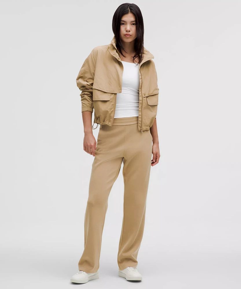 Softstreme High-Rise Straight-Leg Pant *Regular | Women's Pants